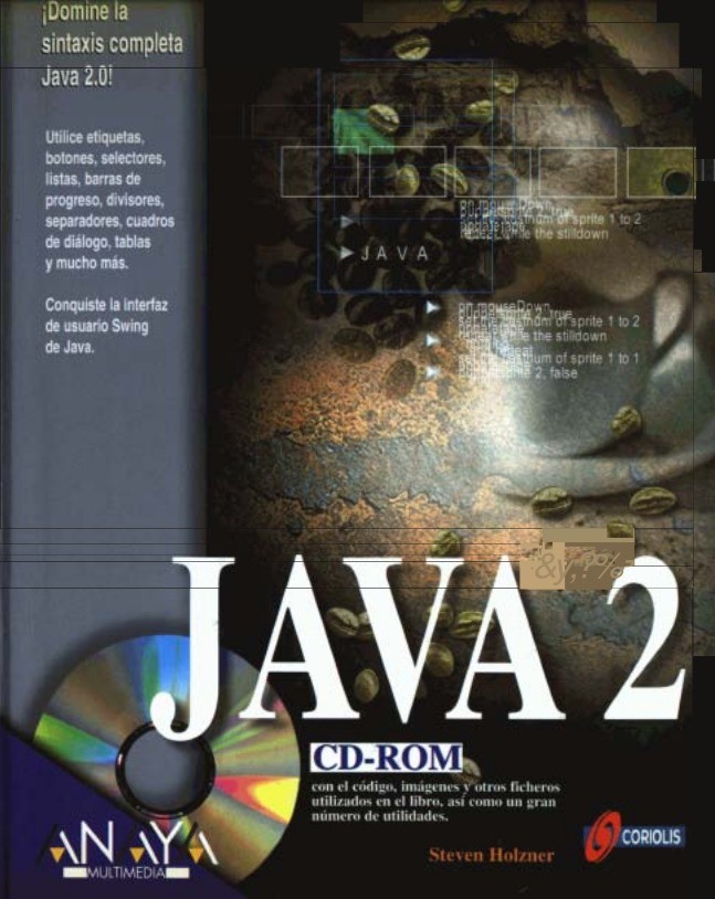 Imágen de pdf La Biblia de Java 2